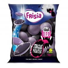 Frisia Sour Ufo Tongue Painter 40g (BF: 2024-05-31) Coopers Candy