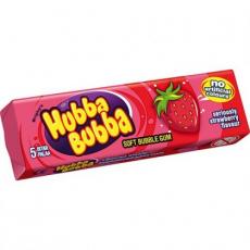 Hubba Bubba Strawberry 35g Coopers Candy