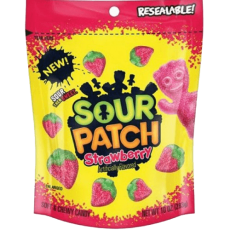 Sour Patch Kids Strawberry 340g Coopers Candy