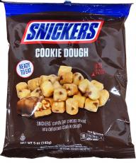 Snickers Cookie Dough 142g Coopers Candy