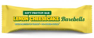 Barebells Soft Protein Bar Lemon Cheesecake 55g Coopers Candy