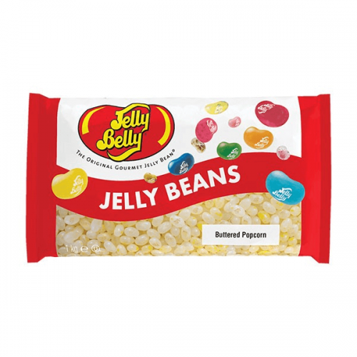 Osta Jelly Belly Beans Buttered Popcorn 1kg Coopers Candy