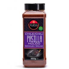 Xatze Chilipulver - Pasilla 550g (BF: 2024-06-06) Coopers Candy
