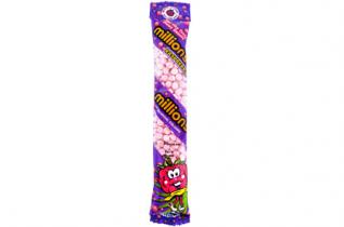Millions Tube - Raspberry 55g Coopers Candy
