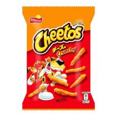 Cheetos Crunchy Cheese (JP) 75g Coopers Candy