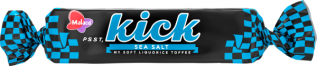 Kick Sea salt 19g (BF: 2024-07-06) Coopers Candy