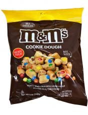 M&Ms Cookie Dough 142g Coopers Candy