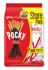 Pocky Familypack - Choklad 154g Coopers Candy