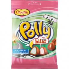 Polly Ahlgrens Bilar 100g Coopers Candy