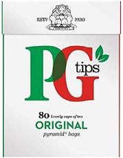 PG Tips Tea Bags 80st (232g) Coopers Candy