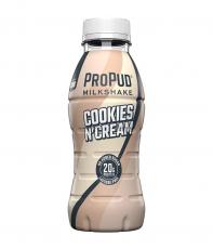 ProPud Milkshake Cookies N Cream 33cl (BF: 2024-05-25) Coopers Candy