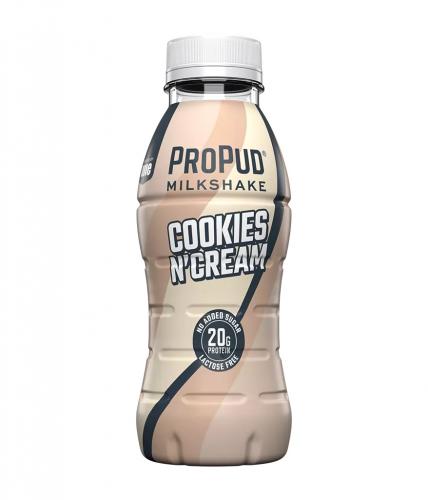 ProPud Milkshake Cookies N Cream 33cl (BF: 2024-05-25) Coopers Candy