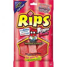 Rips Rippin Reds 113g Coopers Candy