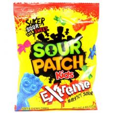 Sour Patch Kids Extreme Bag 113g Coopers Candy