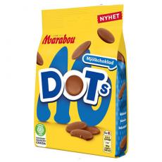 Marabou Dots Mjölkchoklad 120g Coopers Candy