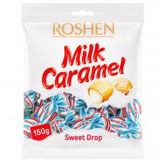 Roshen Milk Caramel 150g Coopers Candy