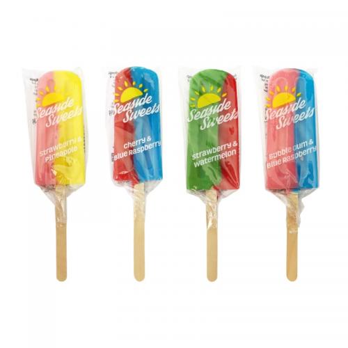Osta Seaside Sweets Ice Cream Lollies 58g (1st) Coopers Candy