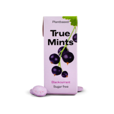 True Gum Mints Blackcurrant 13g Coopers Candy