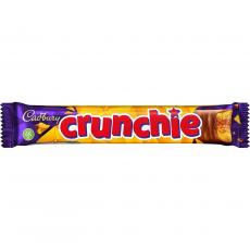 Cadbury Crunchie 38g x 48st (hel låda) Coopers Candy