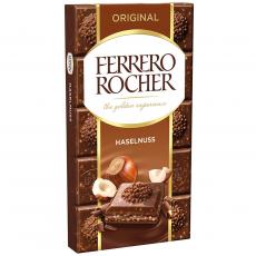 Ferrero Rocher Original Hasselnöt 90g Coopers Candy