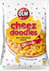 OLW Cheez Doodles 160g (BF: 2024-05-20) Coopers Candy