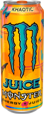Monster Energy Juice Khaotic 50cl (BF: 2024-06-02) Coopers Candy
