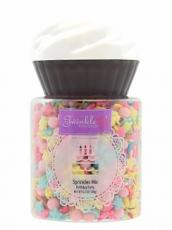 Twinkle Sprinkles Mix Birthday Party 130g (BF: 2024-05-10) Coopers Candy