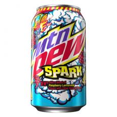 Mountain Dew Spark 355ml Coopers Candy