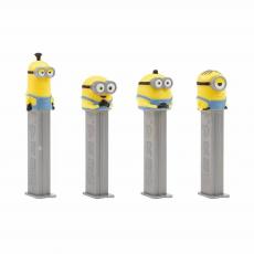PEZ Minions 17g + 2 refill (1st) (BF: 2024-05-31) Coopers Candy