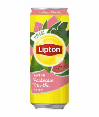 Lipton Ice Tea Vattenmelon-Mynta 33cl (BF: 2024-05-12) Coopers Candy