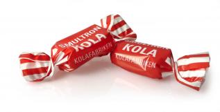 Kolafabriken Smultronkola 1.3kg (BF: 2024-05-15) Coopers Candy
