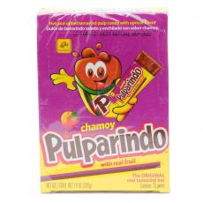 De La Rosa Pulparindo - Chamoy 20-pack (280g) Coopers Candy