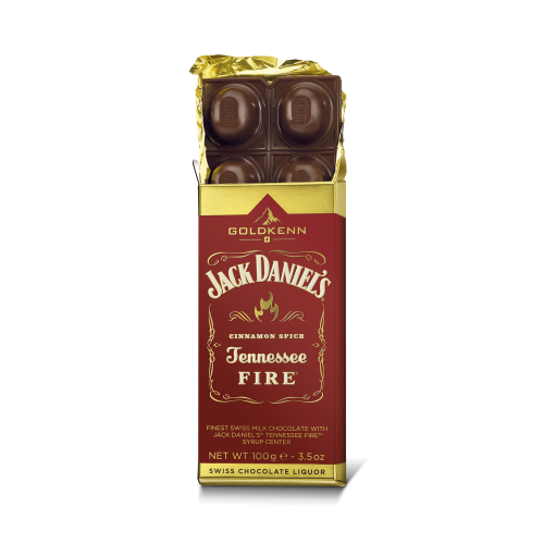Jack Daniels Tennessee Fire 100g (BF: 2024-05-15) Coopers Candy