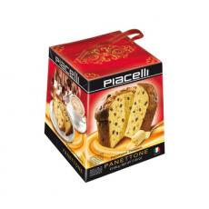 Piacelli Panettone Classico 500g Coopers Candy