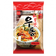 Wang Udon Noodle Soup Seafood 424g (BF: 2024-03-20) Coopers Candy