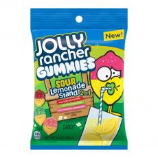 Jolly Rancher Gummies Sour Lemonade 184g (BF: 2024-03-30) Coopers Candy