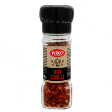 Wiko Kryddkvarn - Hot Chili 40g Coopers Candy