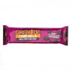 Grenade Protein Bar - Dark Chocolate Raspberry 60g (BF: 2024-04-30) Coopers Candy