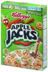 Kelloggs Apple Jacks 286g Coopers Candy