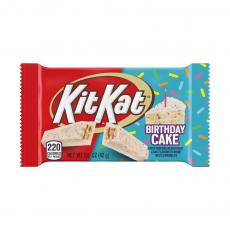 KitKat Birthday Cake 42g Coopers Candy
