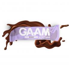 GAAM Soft Bar - Brownie 55g (BF:2024-05-25) Coopers Candy