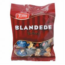 Toms Blandade Toffees 160g (BF: 2024-06-10) Coopers Candy