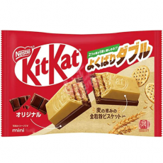 KitKat Whole Wheat 116g (Japan) (BF: 2024-03-31) Coopers Candy