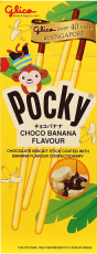 Pocky Choco Banana 25g Coopers Candy