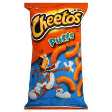 Cheetos Jumbo Puffs 240g Coopers Candy