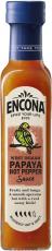 Encona West Indian Papaya Hot Pepper Sauce 142ml (BF:2024-06-30) Coopers Candy