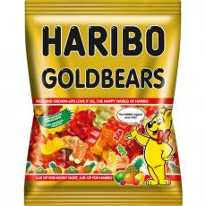 Haribo Goldbears Gummibjörnar 80g Coopers Candy