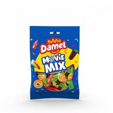 Damel Movie Mix 80g (BF: 2024-04-30) Coopers Candy