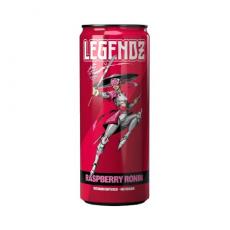 Legendz Raspberry Ronin 33cl Coopers Candy