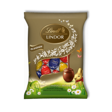 Lindt Lindor Miniägg Mix 90g Coopers Candy